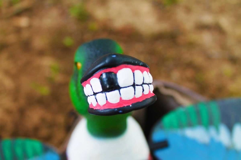 Mojo Spoonzilla Houkutuskaave