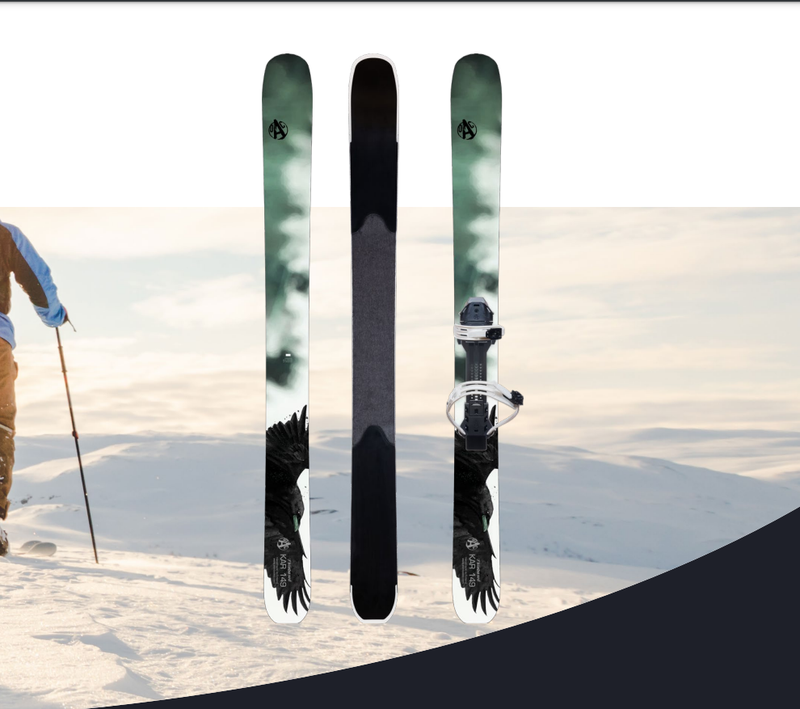 OAC Skinbased KAR 149 Liukulumikeng&auml;t + EA 2.0 Siteet