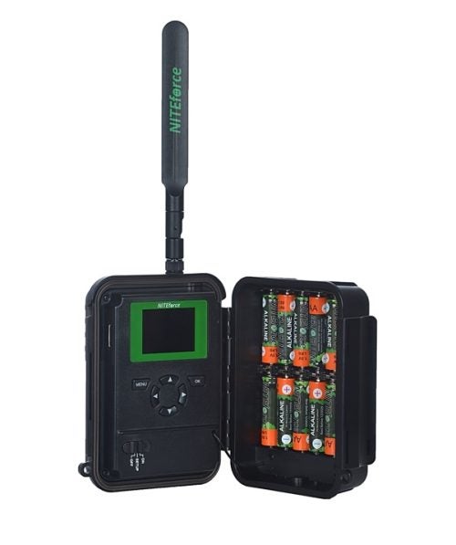 NITEforce EZmail 20MP FullHD Riistakamera