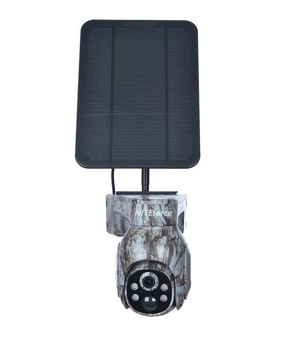 NITEforce LIVE 360 Green, 4G Live Riistakamera