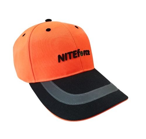NITEforce Orange Gunsmoke Mets&auml;styslippis