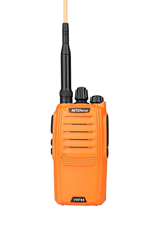 NITEforce Tiger 68 VHF-Puhelin