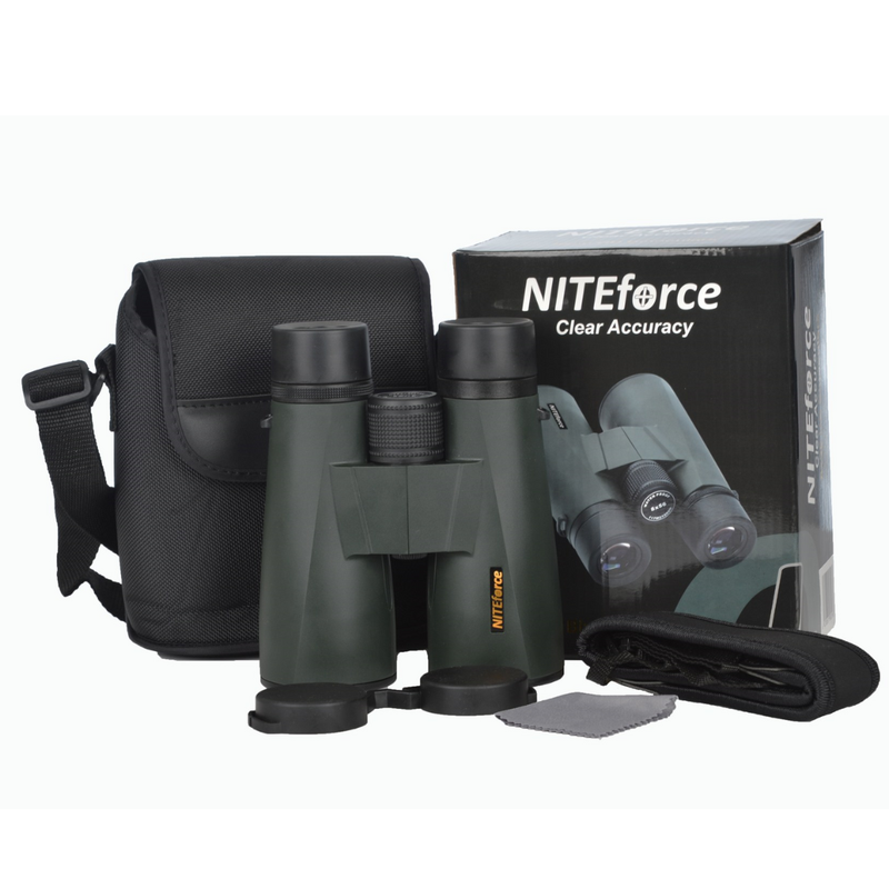 Niteforce 8x56mm HD Katselukiikari