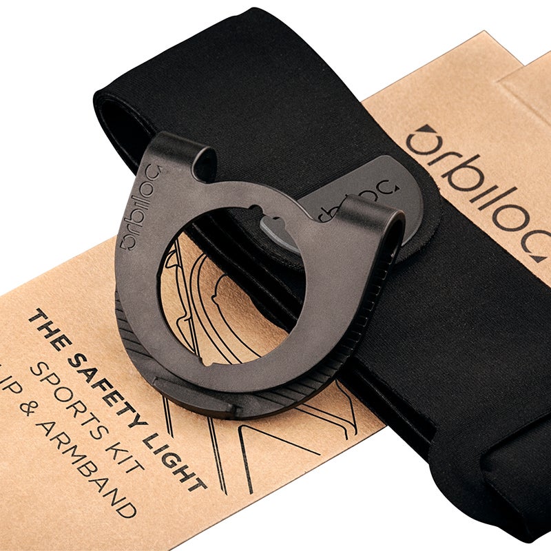 Orbiloc Dual Adjustable Sports Kit Urheilusetti