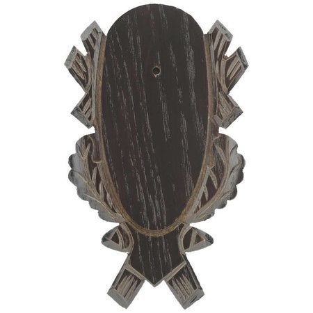 Trofee Taustalevy Peura Kaiverettu Tumma Tammi