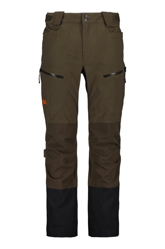 Alaska Predator Pro Housut, Brown