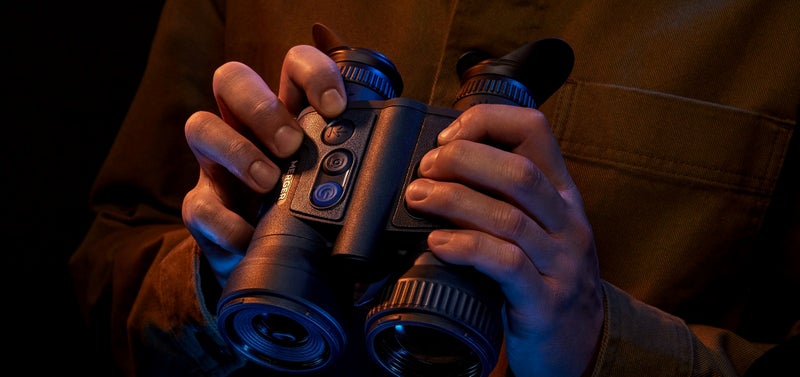 Pulsar Merger LRF XP35 L&auml;mp&ouml;kiikari