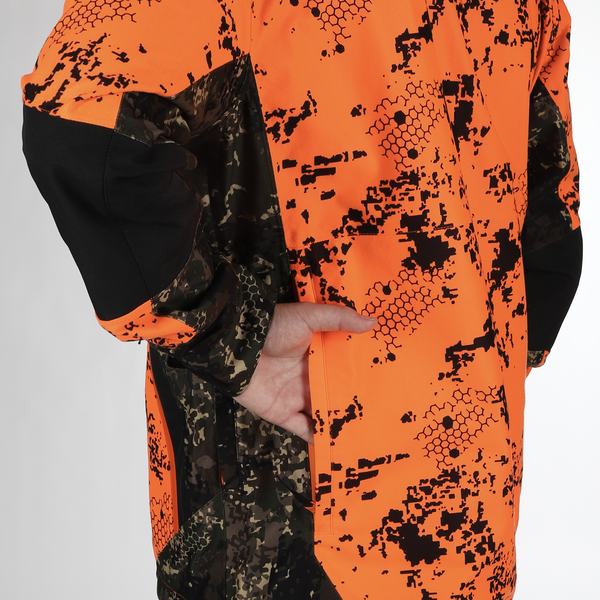 Alaska Superior Pro Mets&auml;stys ja ulkoilutakki, BlindTech Blaze