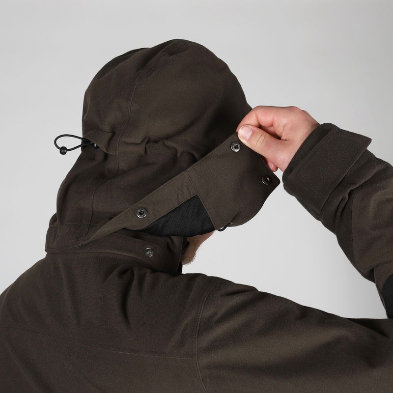 Alaska Superior Pro Takki, Brown/Black