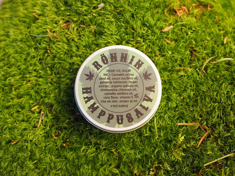 R&ouml;nnin Hamppusalva