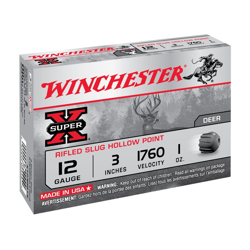 Winchester Super X Slug 12/76 28g 5kpl