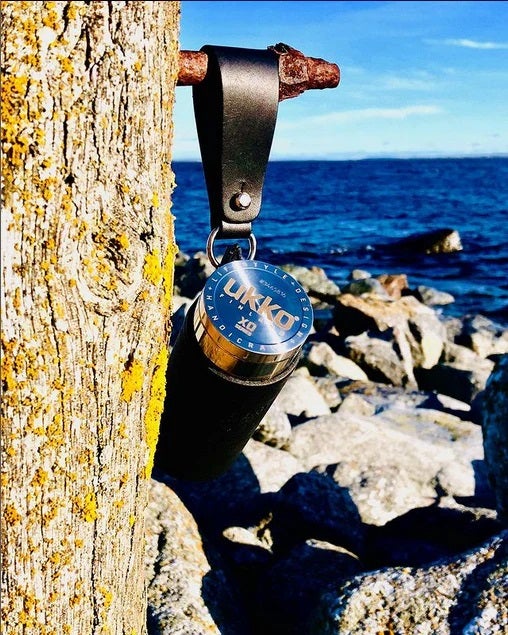 Ukko Finland Coffee 200XO, Musta