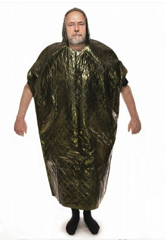 CVN Arctic Salla Poncho