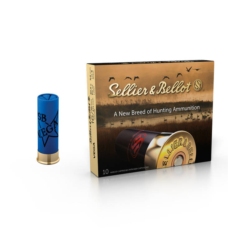 Sellier & Bellot Vega 16/70 30g 10kpl