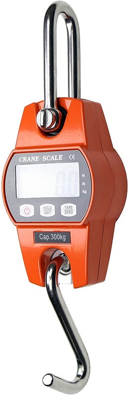 Digitaalinen Riistavaaka 300kg