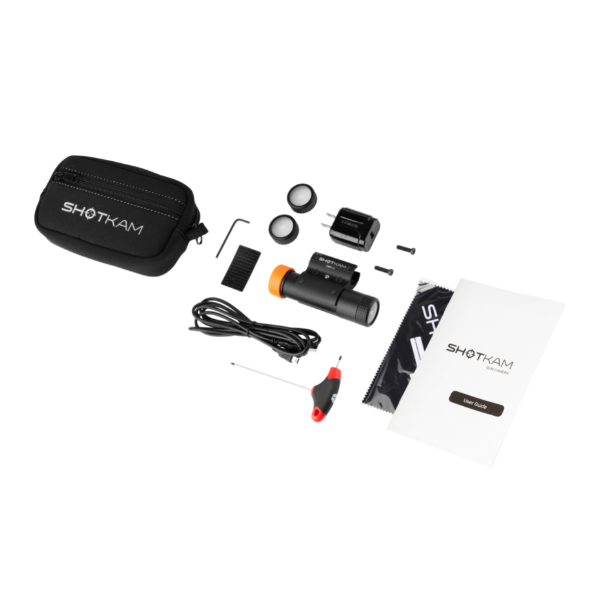 ShotKam GEN4 Piippukamera