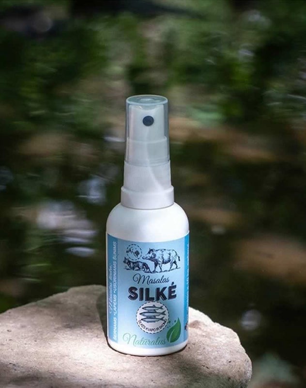 Prospektus Silli Spray, 50ml