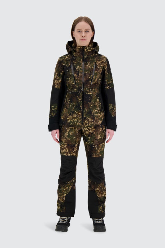 Alaska Superior Pro Naisten Mets&auml;stys ja ulkoilutakki, BlindTech Invisible II