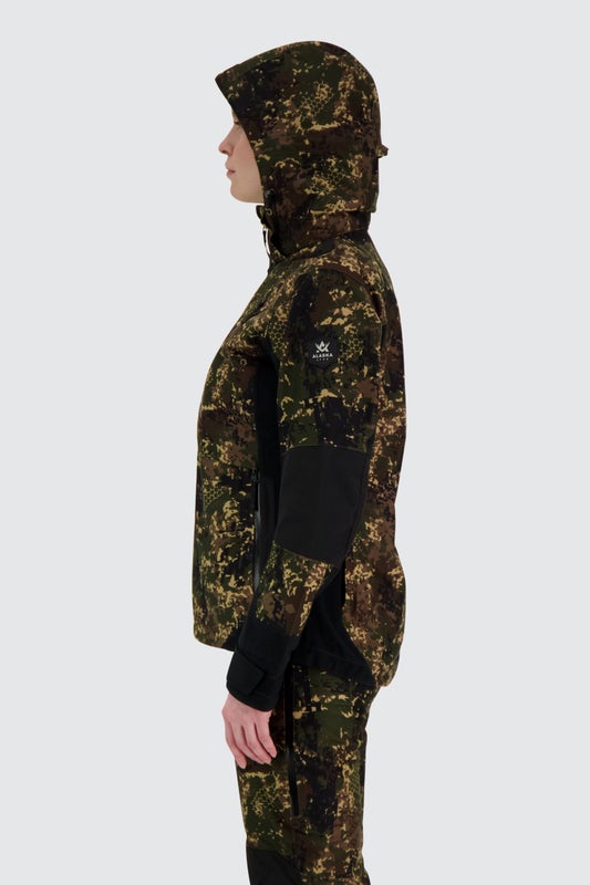 Alaska Superior Pro Naisten Takki, BlindTech Invisible II