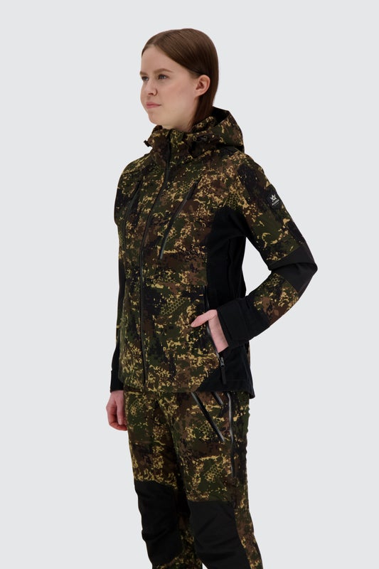 Alaska Superior Pro Naisten Takki, BlindTech Invisible II