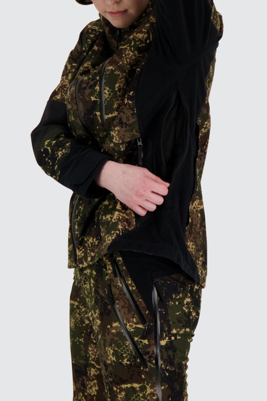 Alaska Superior Pro Naisten Takki, BlindTech Invisible II