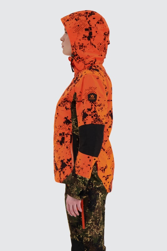 Alaska Superior Pro Naisten Takki, BlindTech Blaze