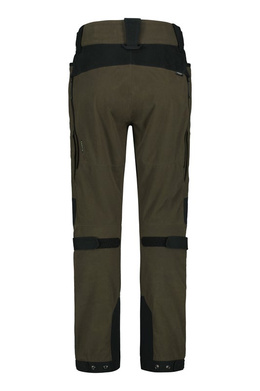 Alaska Superior Pro Naisten Mets&auml;stys ja ulkoilupuku, Brown/Black