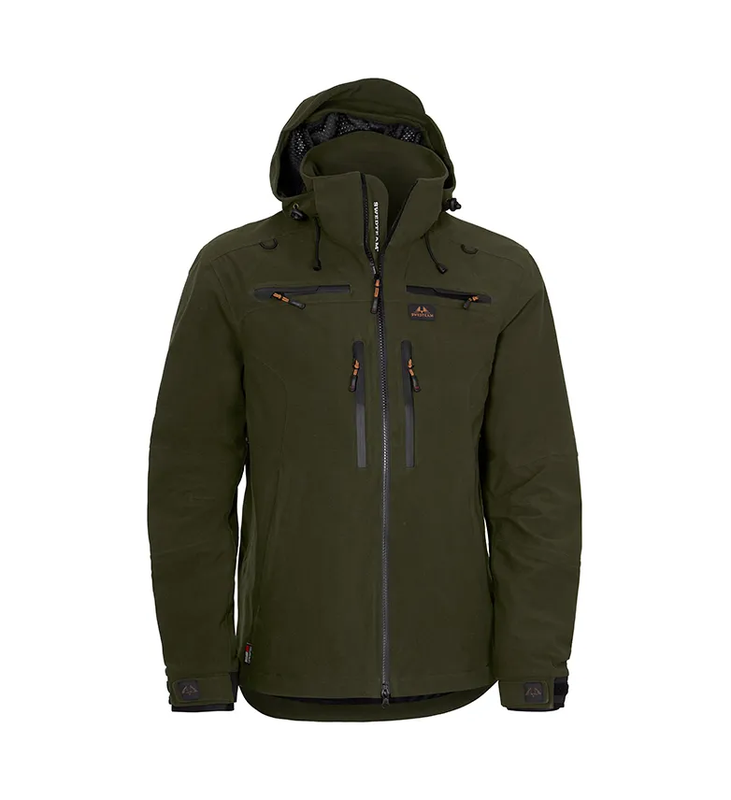 Swedteam Ridge New Pro Takki, Forest Green