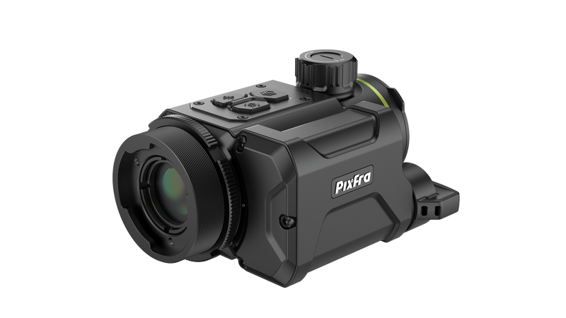 Pixfra Taurus T435 LRF Clip-on L&auml;mp&ouml;kamera