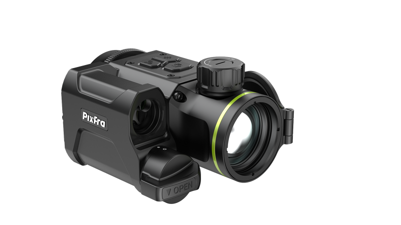 Pixfra Taurus T435 LRF Clip-on L&auml;mp&ouml;kamera