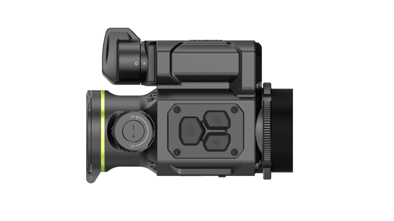 Pixfra Taurus T435 LRF Clip-on L&auml;mp&ouml;kamera