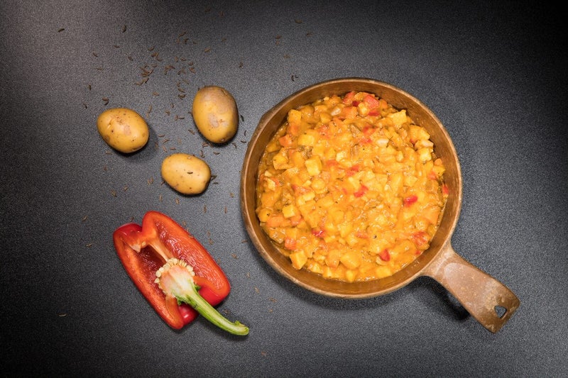 Tactical Foodpack Nauta-Perunapata