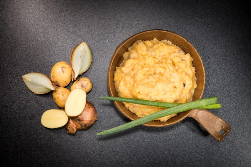 Tactical Foodpack Perunamuusi Pekonilla