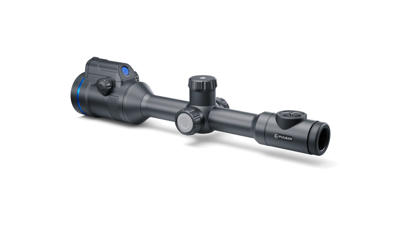 Pulsar Thermion Duo DXP50 L&auml;mp&ouml;kiikarit&auml;ht&auml;in