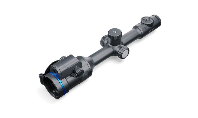 Pulsar Thermion Duo DXP50 L&auml;mp&ouml;kiikarit&auml;ht&auml;in