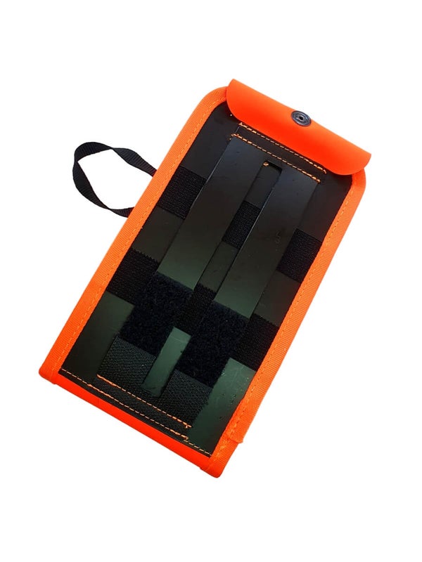 Nuka-Trail Tutkapuhelinkotelo , MOLLE Kiinnitys