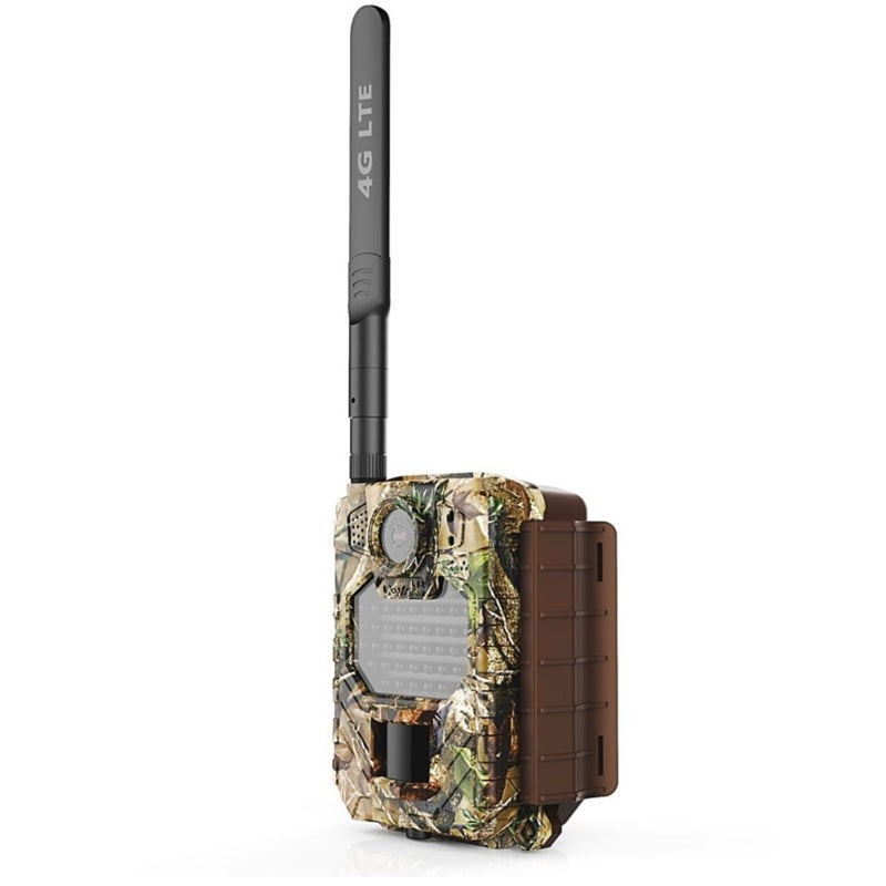 Uovision Compact  Full HD Riistakamera + Lukko