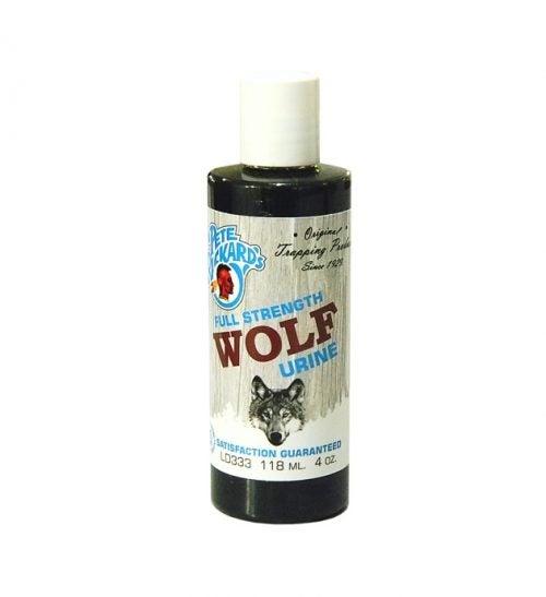 Pete Rickard&acute;s Wolf Urine, Susihajuste Virtsa