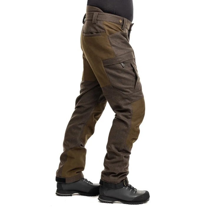 Dovrefjell Vadmel Sarkahousut