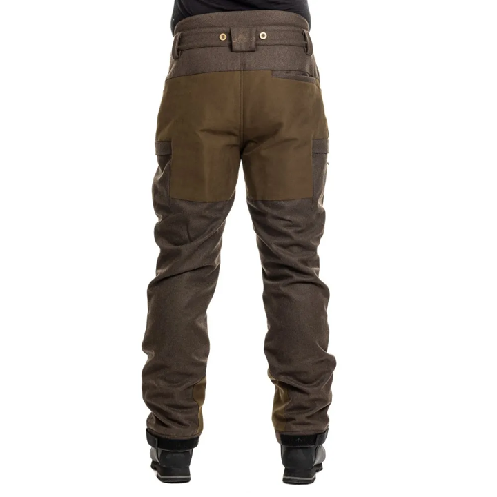 Dovrefjell Vadmel Sarkahousut