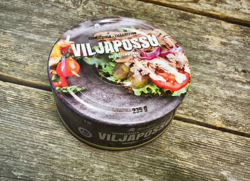 Kala-Kallen Viljapossu