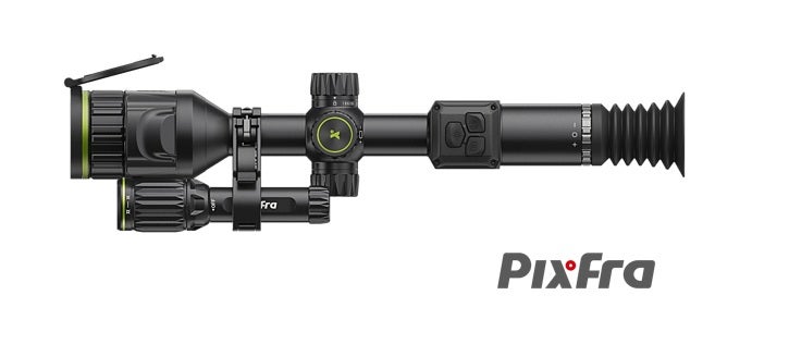 Pixfra IR-Valaisin Digitaali T&auml;ht&auml;inkiikariin