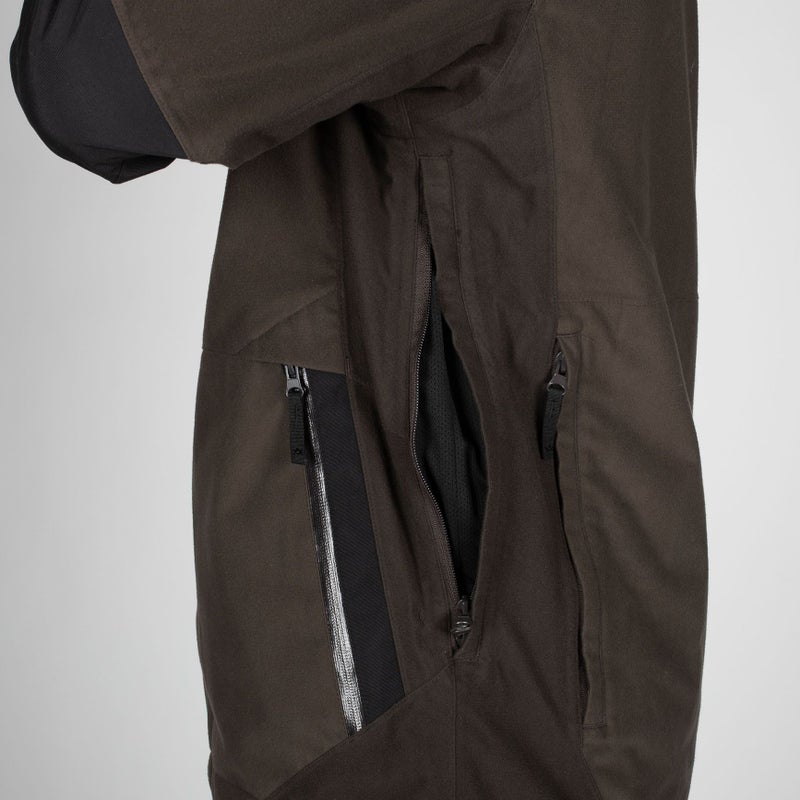 Alaska Superior Pro Takki, Brown/Black