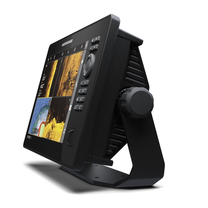 Humminbird XPLORE 10 CMSI+ Anturilla