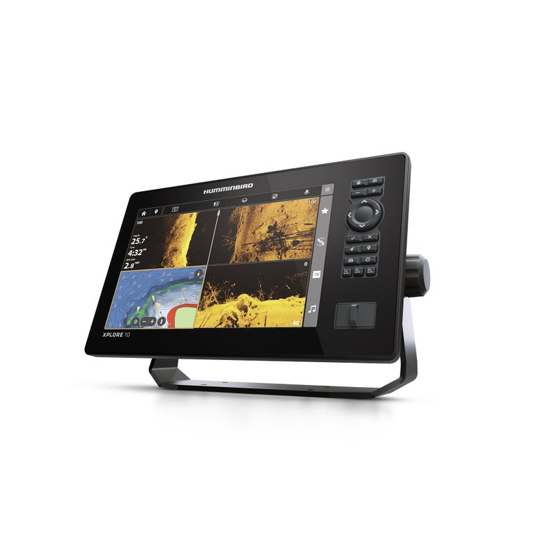 Humminbird XPLORE 10 CMSI+ Anturilla