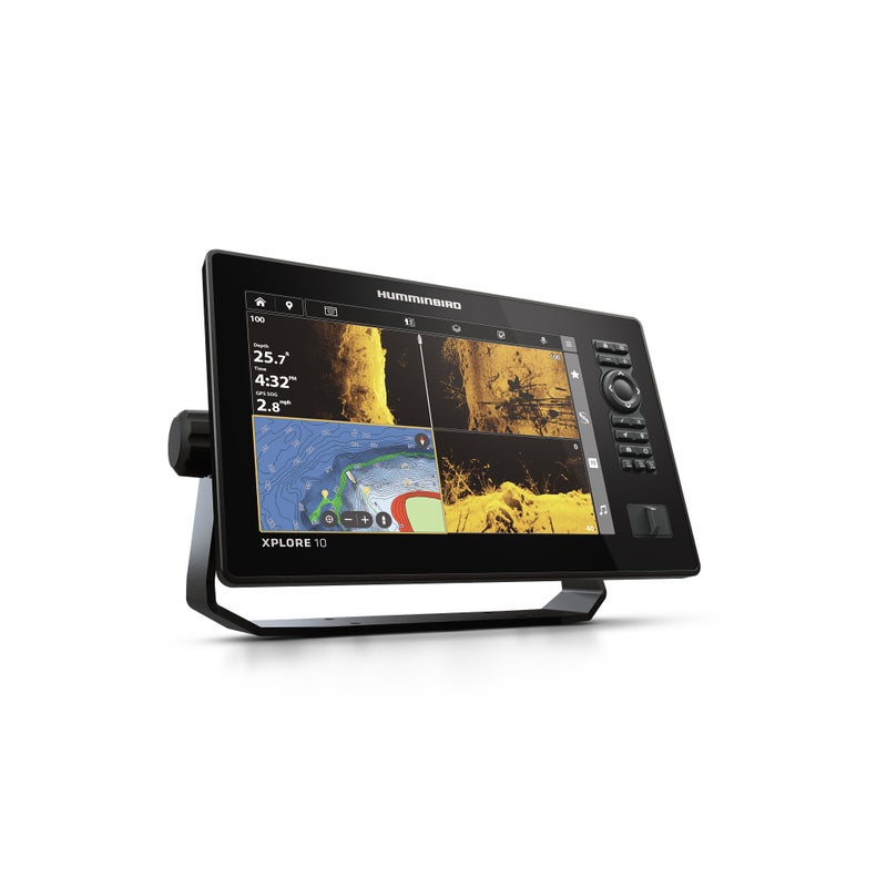 Humminbird XPLORE 10 CMSI+ Anturilla