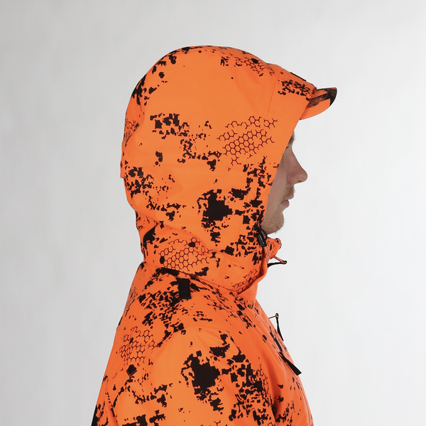 Alaska Superior Pro Mets&auml;stys ja ulkoilutakki, BlindTech Blaze