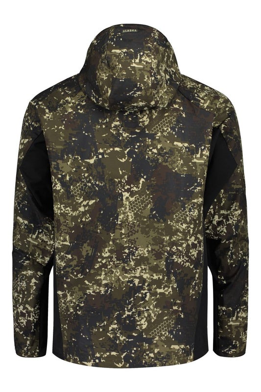 Alaska Chaser Stretch Miesten Takki, BlindTech Forest