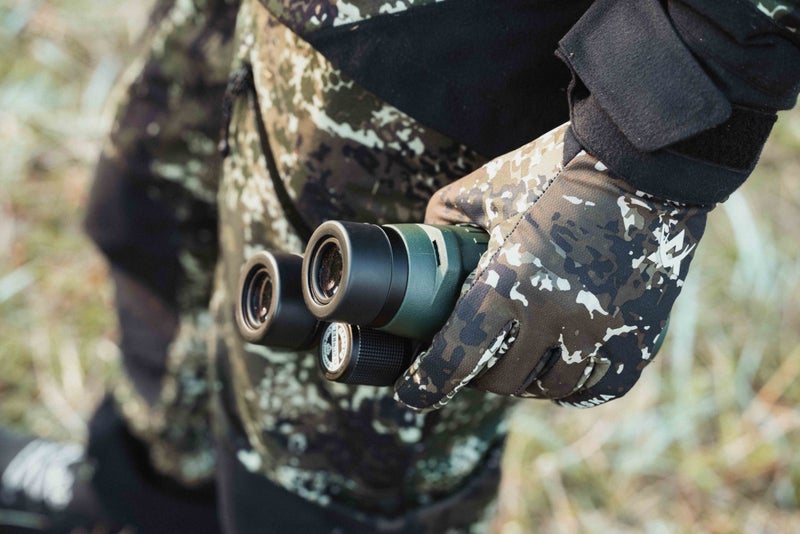 Alaska Chaser Stretch Hanskat, BlindTech Forest