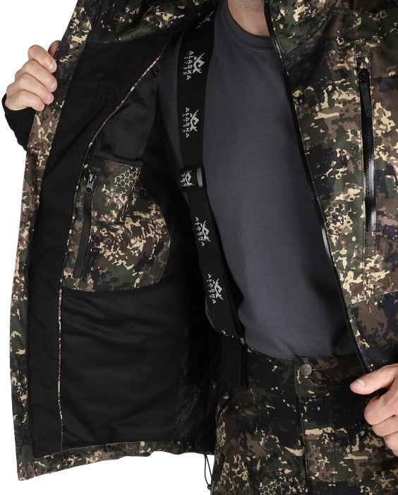 Alaska Superior Pro Mets&auml;stystakki, BlindTech Invisible II